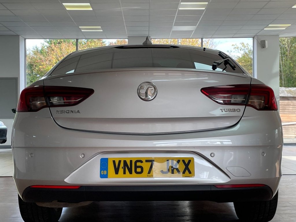 Used Vauxhall Insignia 2017 for sale - 76345385: Photo 11