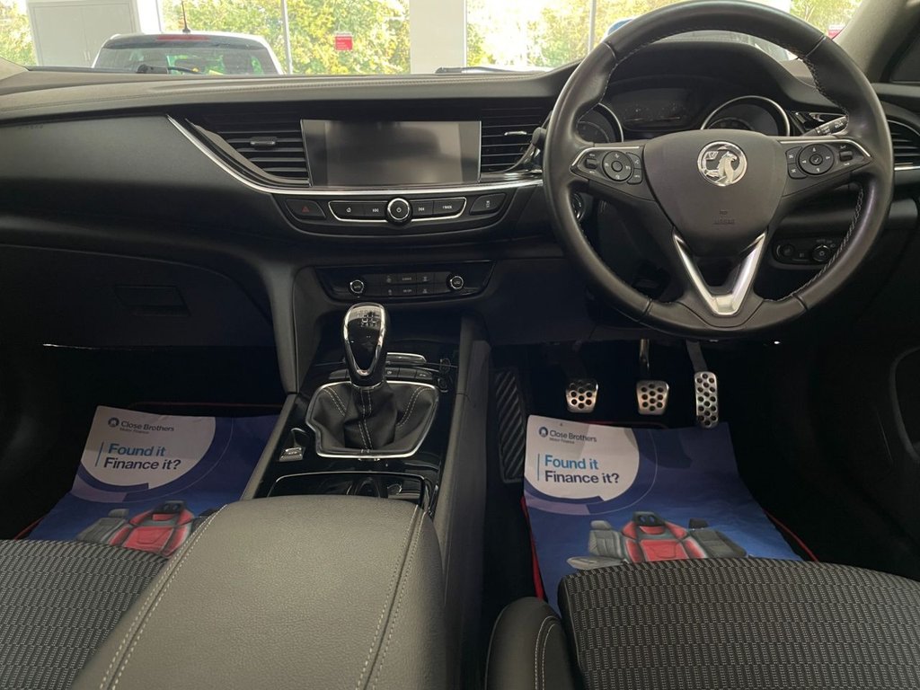 Used Vauxhall Insignia 2017 for sale - 76345385: Photo 19