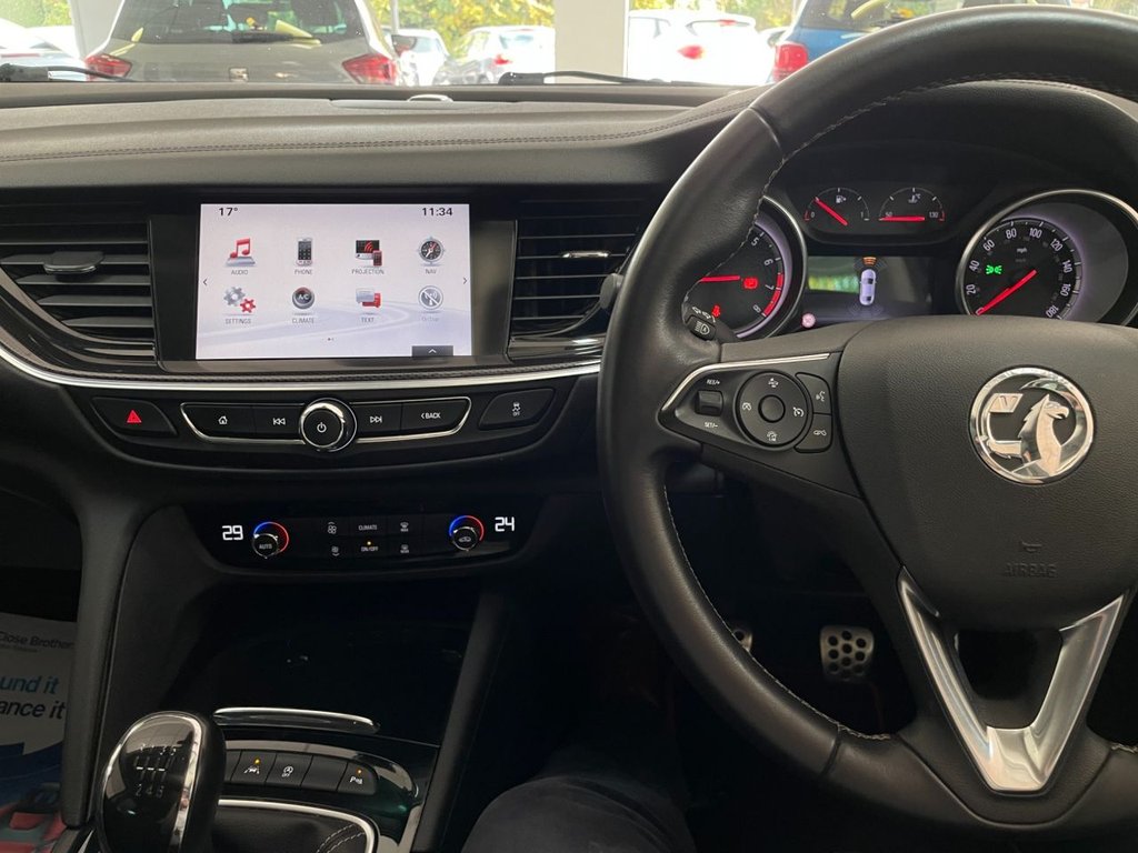 Used Vauxhall Insignia 2017 for sale - 76345385: Photo 21