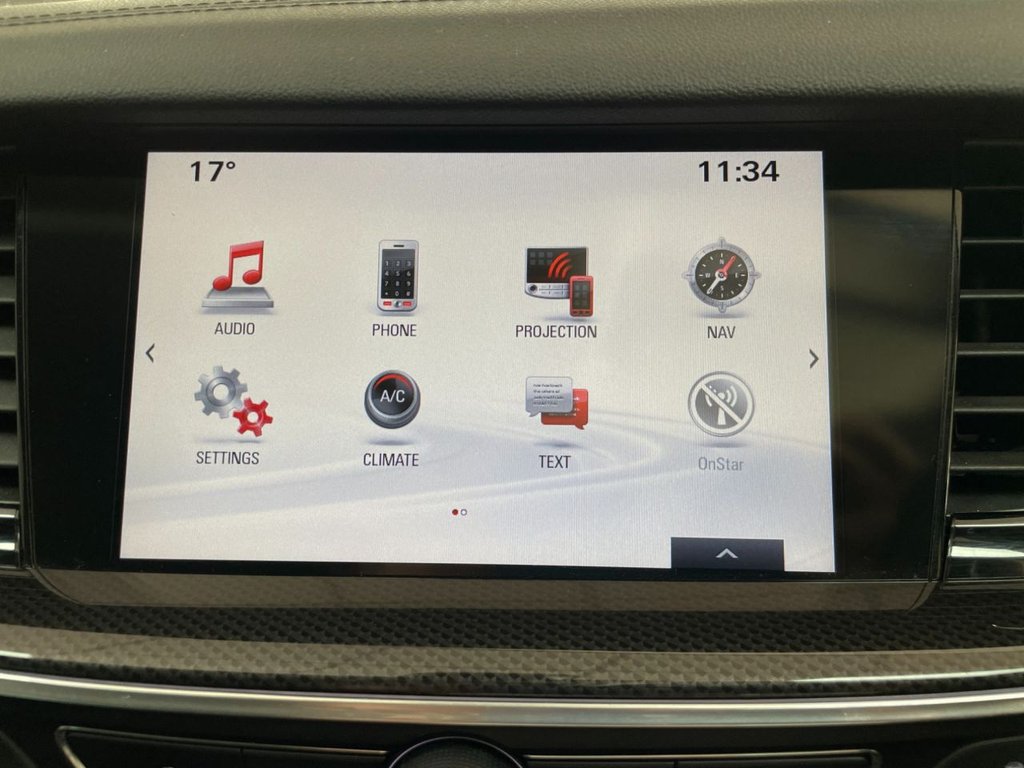 Used Vauxhall Insignia 2017 for sale - 76345385: Photo 22