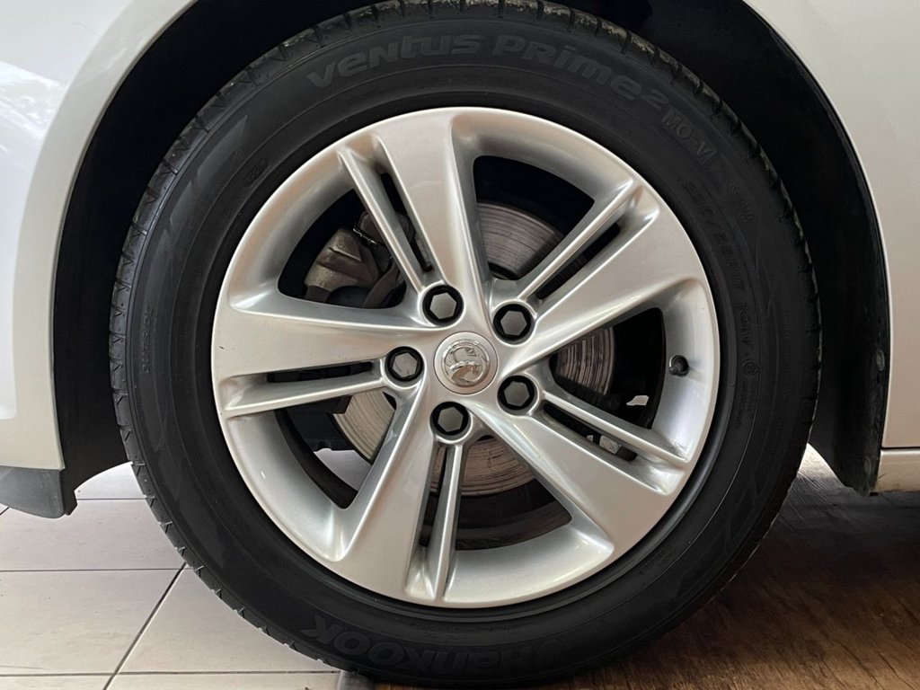 Used Vauxhall Insignia 2017 for sale - 76345385: Photo 35