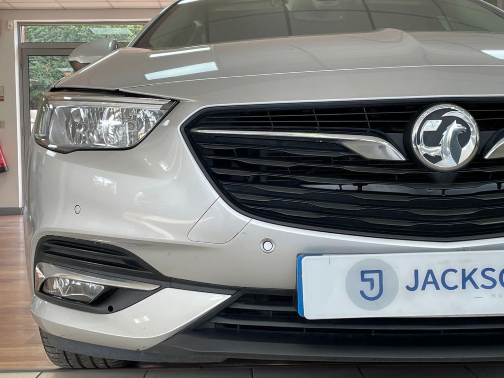 Used Vauxhall Insignia 2017 for sale - 76345385: Photo 6