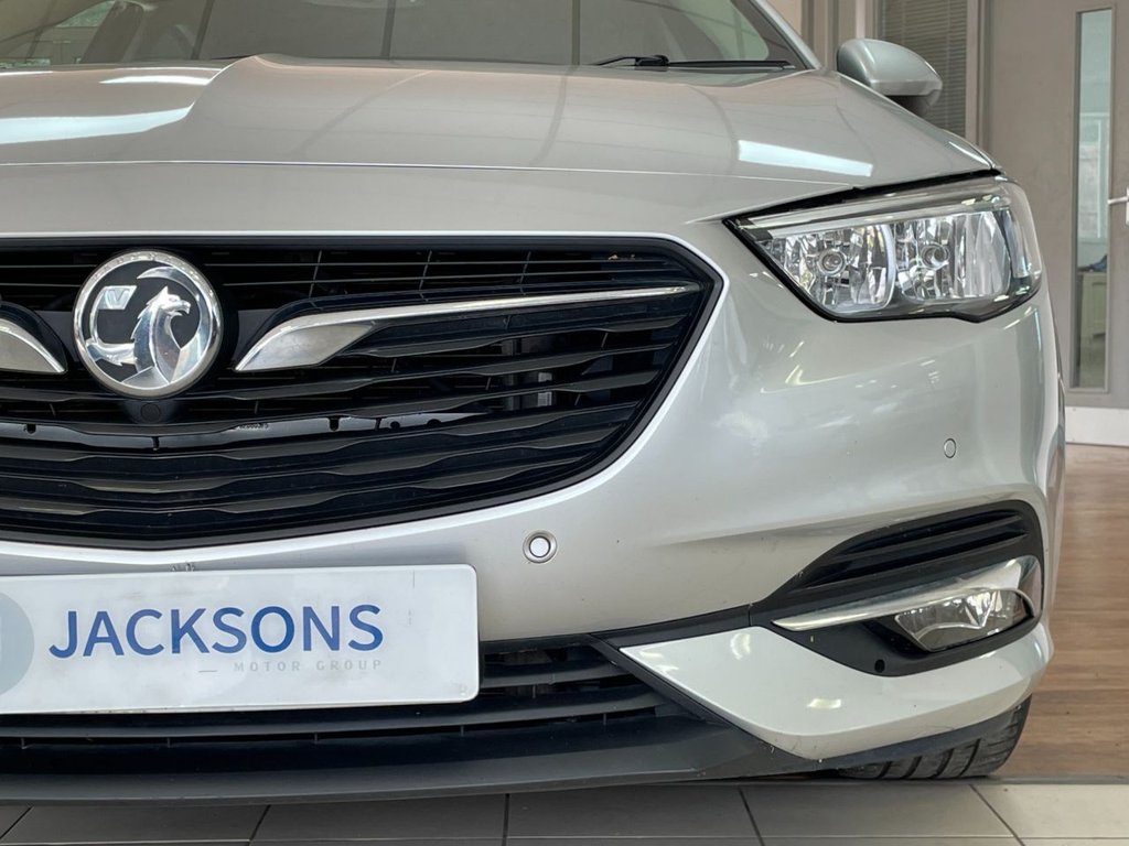 Used Vauxhall Insignia 2017 for sale - 76345385: Photo 7
