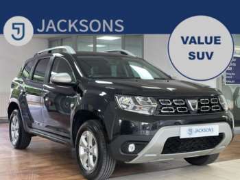 2019 (19) - 1.6 SCe Comfort SUV 5dr Petrol Manual Euro 6 (s/s) (115 ps)