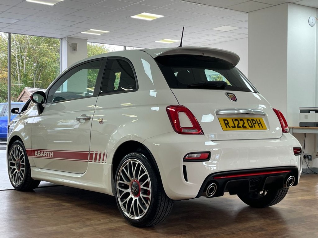 Used Abarth 595 2022 for sale - 76367972: Photo 10