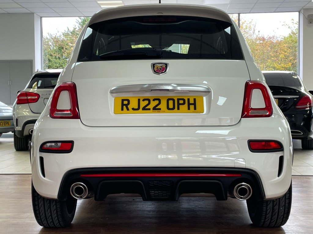 Used Abarth 595 2022 for sale - 76367972: Photo 11