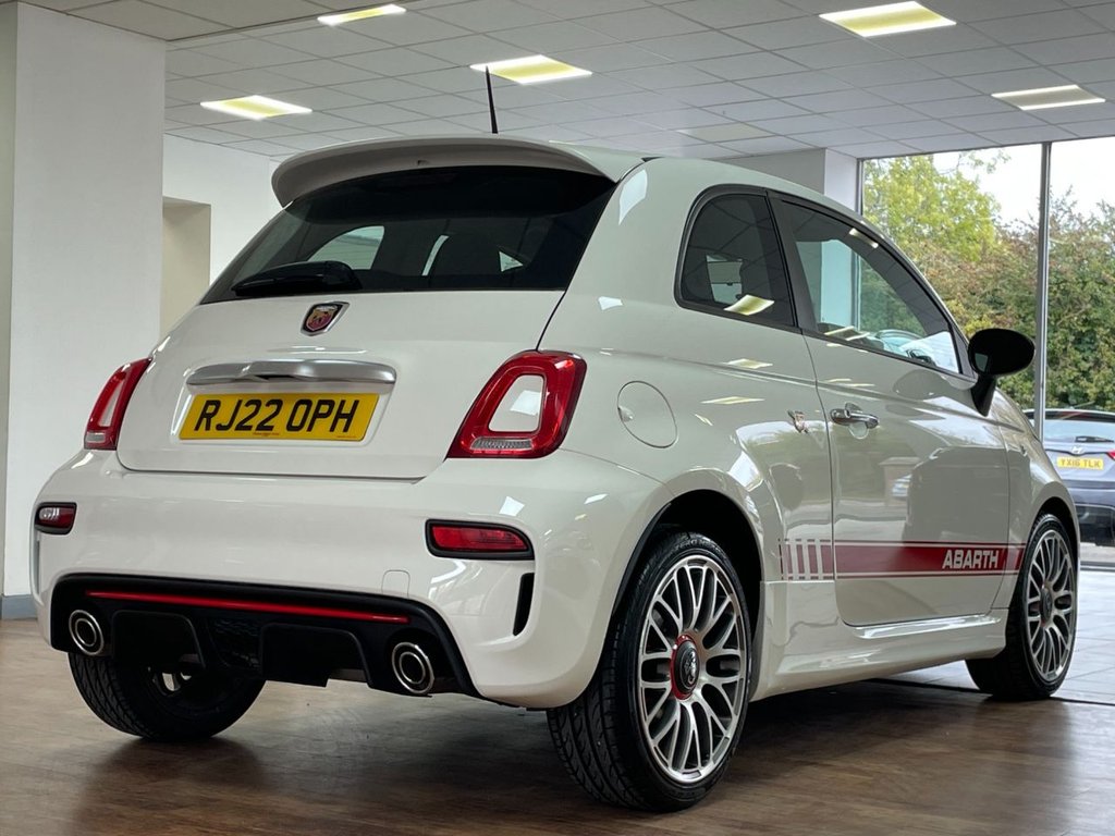 Used Abarth 595 2022 for sale - 76367972: Photo 12
