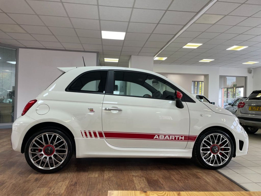 Used Abarth 595 2022 for sale - 76367972: Photo 13