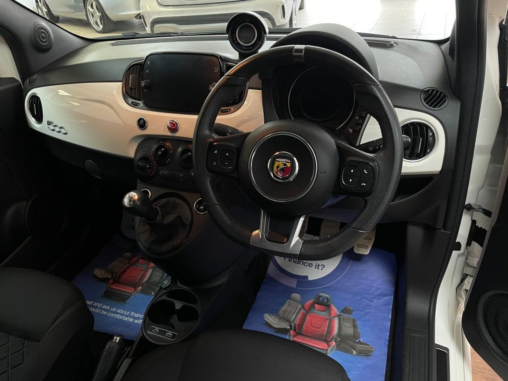 Used Abarth 595 2022 for sale - 76367972: Photo 15