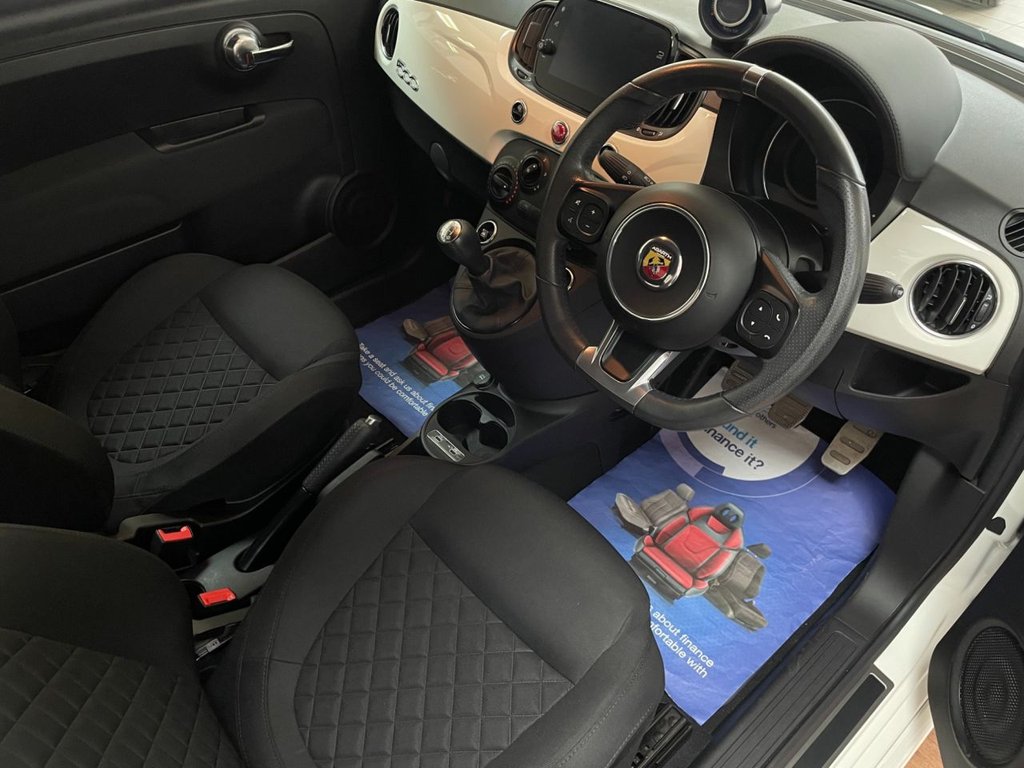 Used Abarth 595 2022 for sale - 76367972: Photo 16