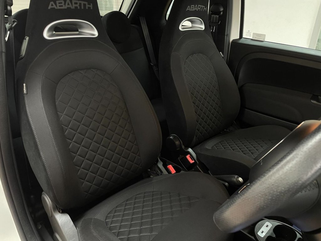 Used Abarth 595 2022 for sale - 76367972: Photo 17