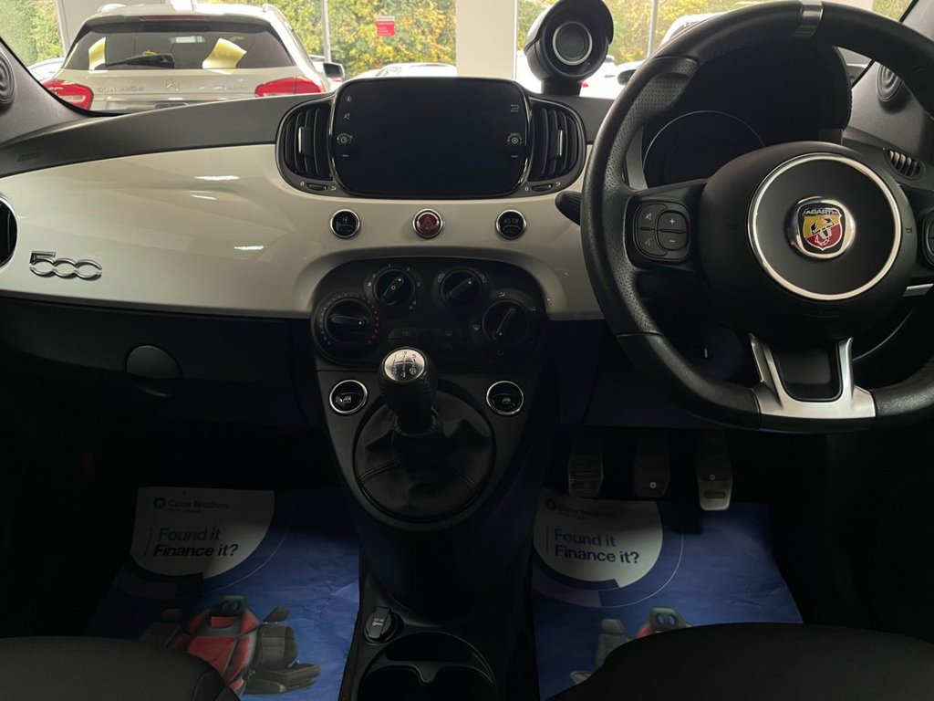 Used Abarth 595 2022 for sale - 76367972: Photo 19