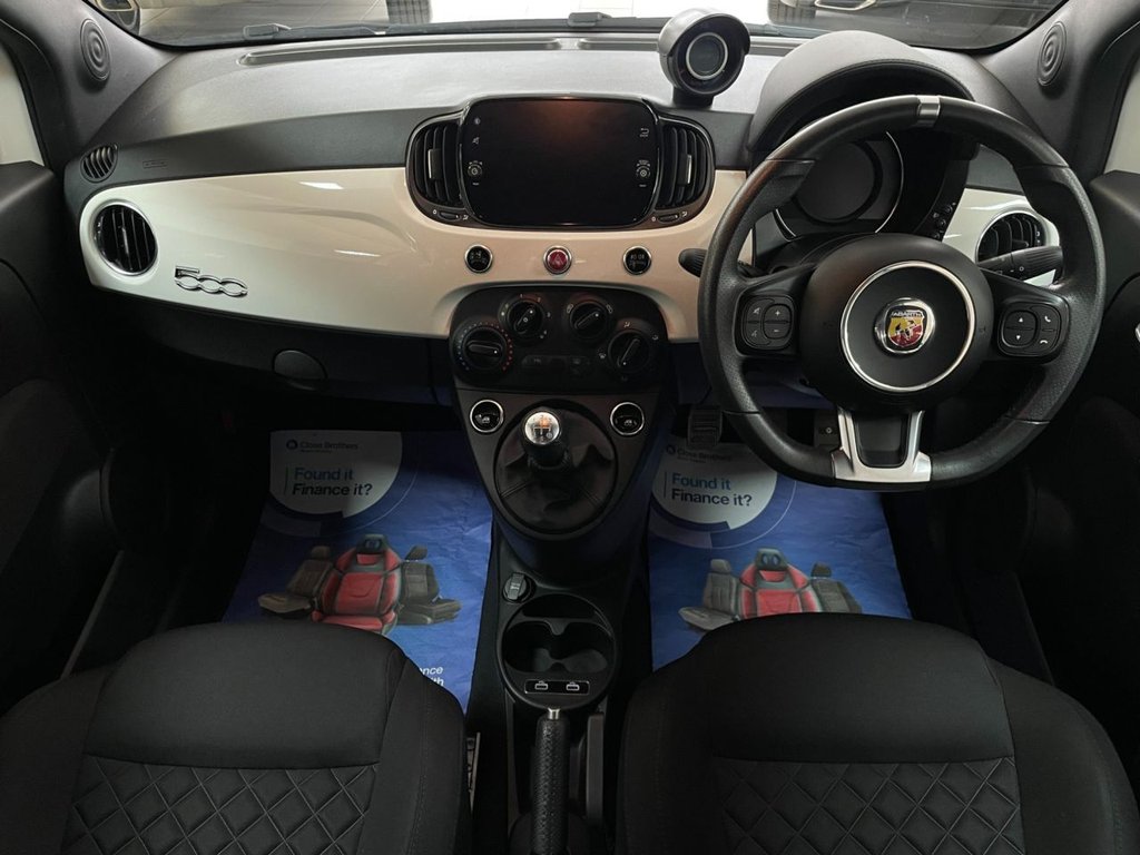 Used Abarth 595 2022 for sale - 76367972: Photo 2