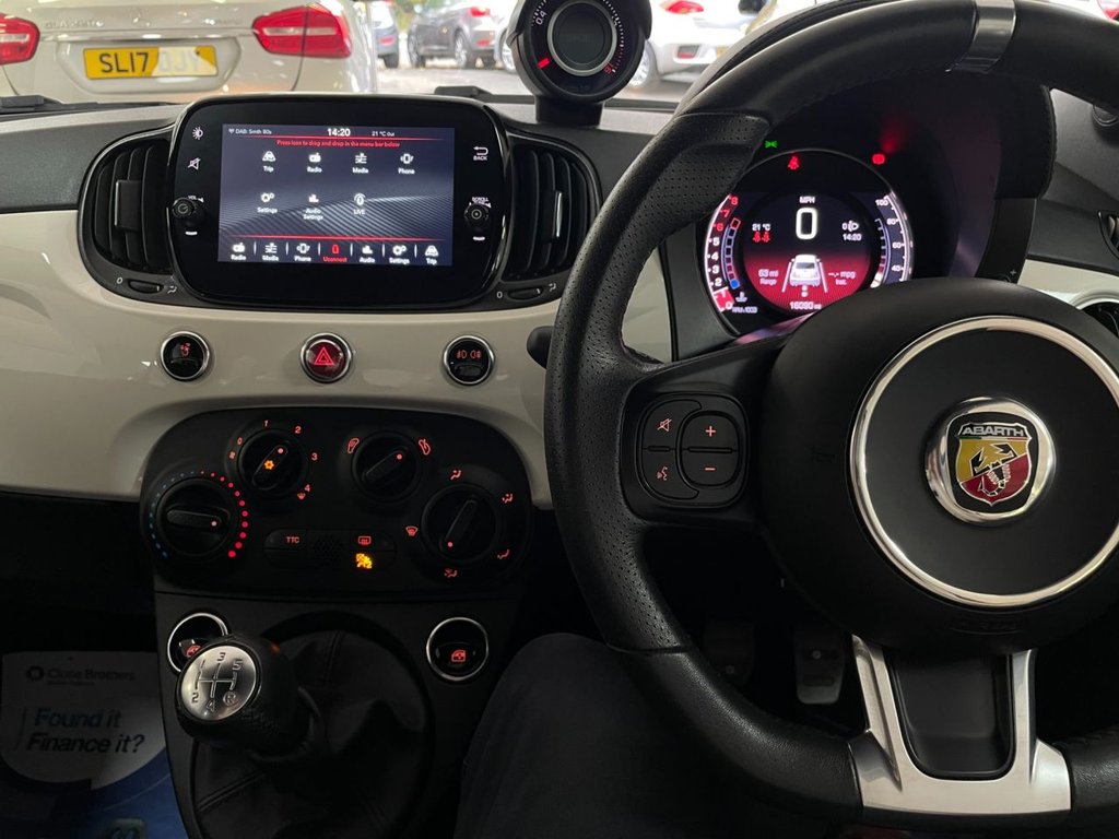 Used Abarth 595 2022 for sale - 76367972: Photo 21