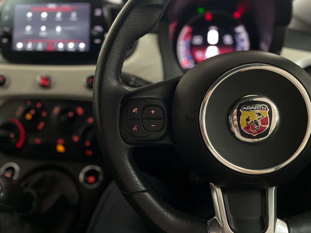 Used Abarth 595 2022 for sale - 76367972: Photo 28