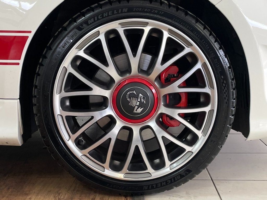 Used Abarth 595 2022 for sale - 76367972: Photo 33