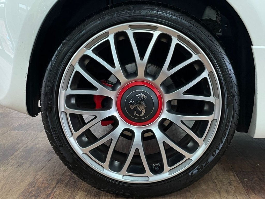 Used Abarth 595 2022 for sale - 76367972: Photo 34