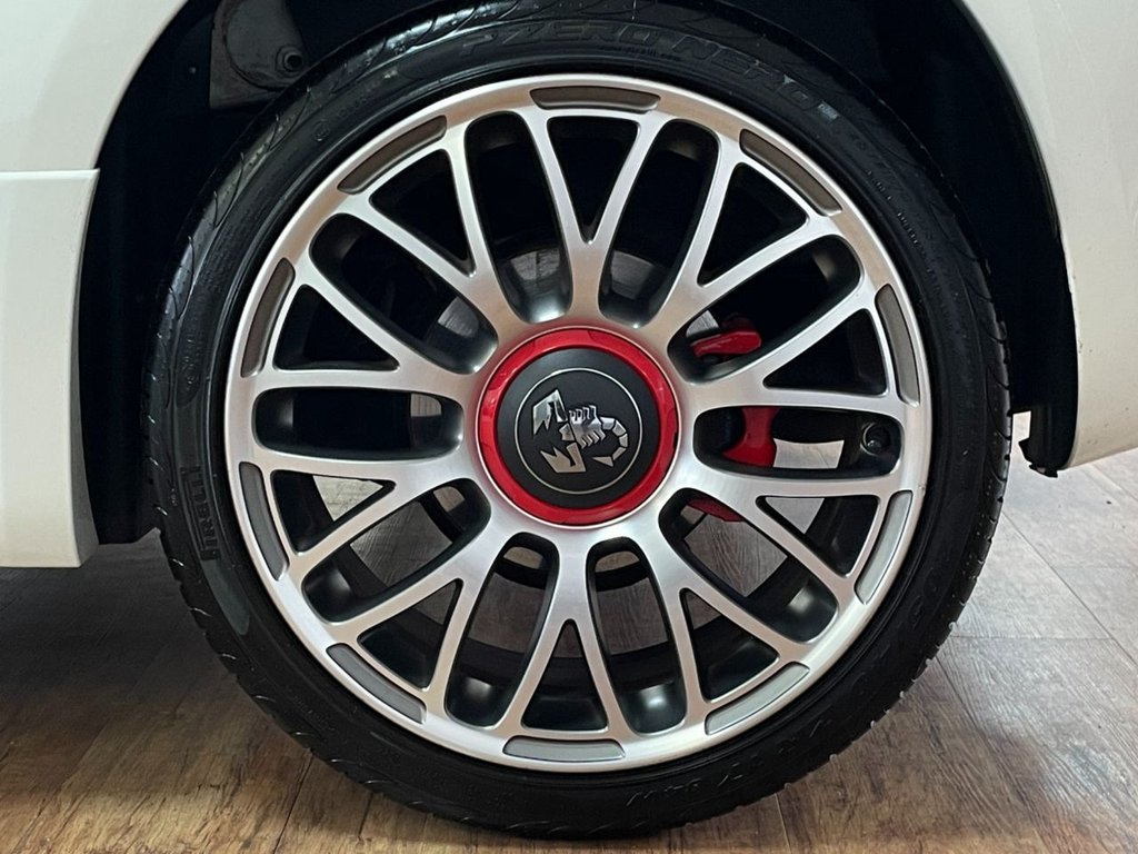 Used Abarth 595 2022 for sale - 76367972: Photo 35
