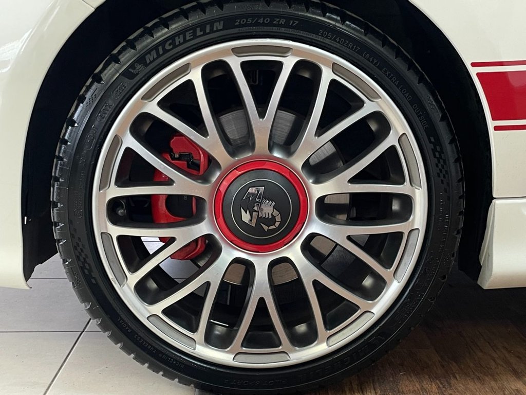 Used Abarth 595 2022 for sale - 76367972: Photo 36
