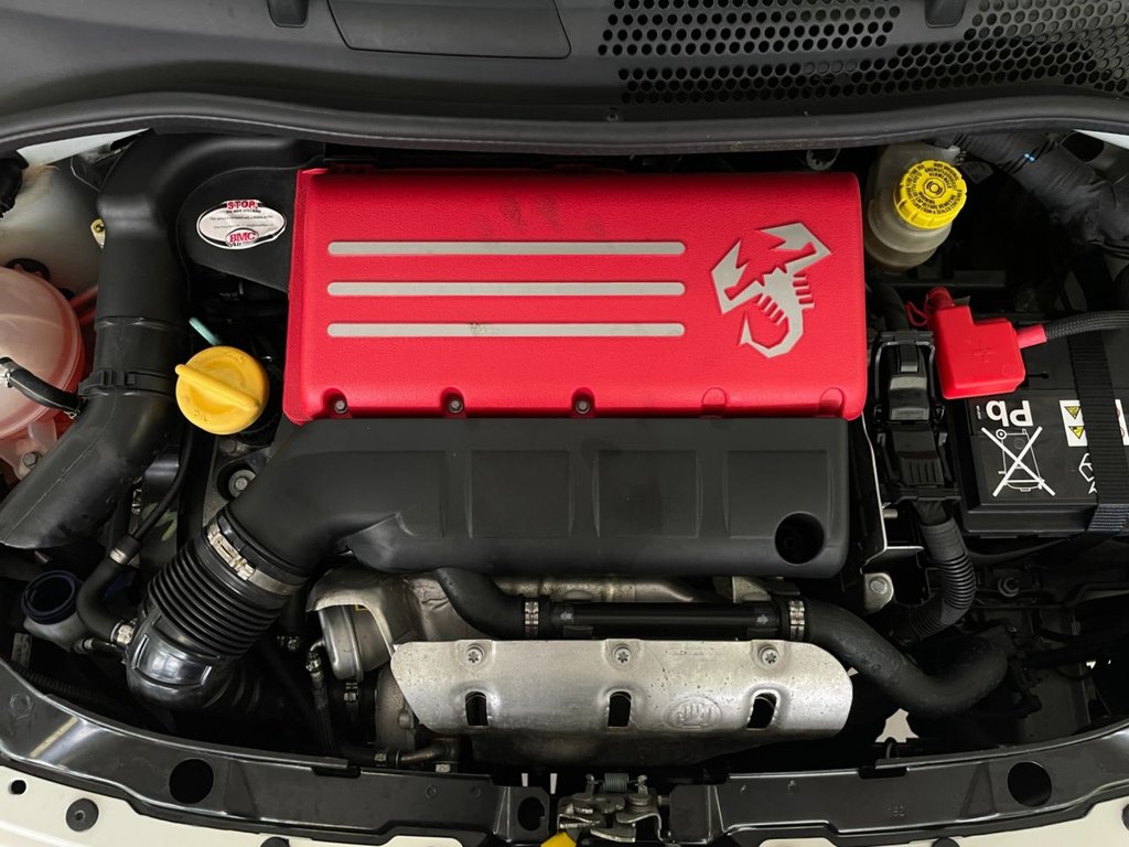 Used Abarth 595 2022 for sale - 76367972: Photo 40