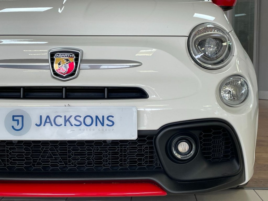 Used Abarth 595 2022 for sale - 76367972: Photo 7