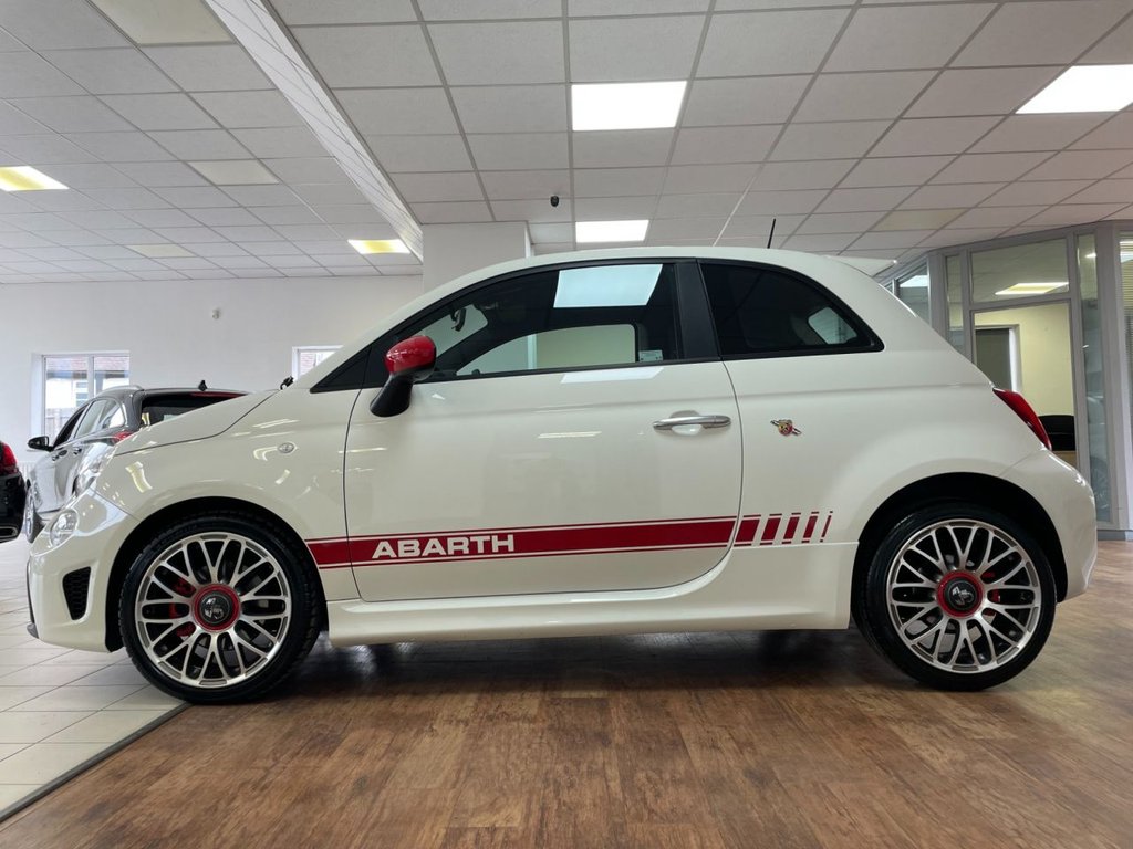 Used Abarth 595 2022 for sale - 76367972: Photo 8
