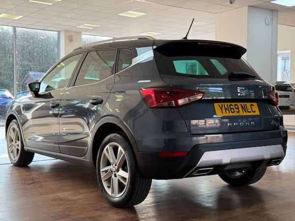 Used SEAT Arona 2019 for sale - 75602512: Photo 10