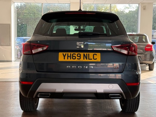 Used SEAT Arona 2019 for sale - 75602512: Photo 11