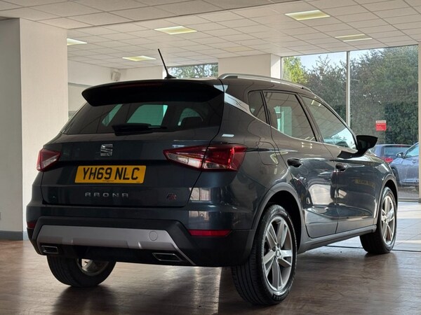 Used SEAT Arona 2019 for sale - 75602512: Photo 12