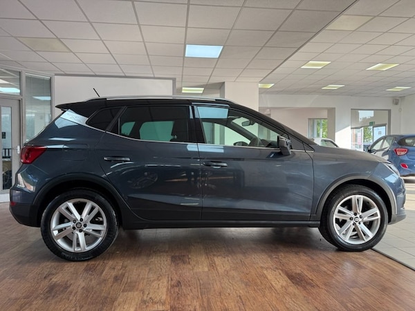 Used SEAT Arona 2019 for sale - 75602512: Photo 13
