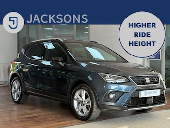Used SEAT Arona 2019 for sale - 75602512: Photo