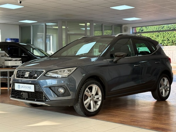 Used SEAT Arona 2019 for sale - 75602512: Photo 4
