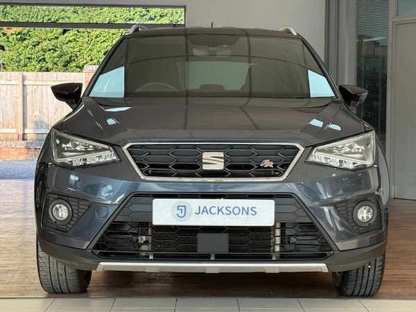 Used SEAT Arona 2019 for sale - 75602512: Photo 5
