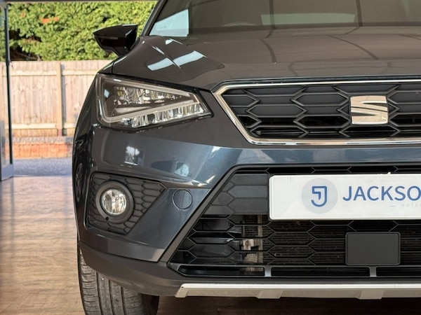 Used SEAT Arona 2019 for sale - 75602512: Photo 6