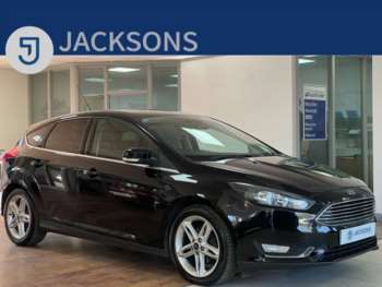 2015 (65) - 1.5 TDCi Titanium Hatchback 5dr Diesel Manual Euro 6 (s/s) (120 ps)