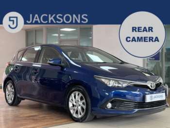 2017 (17) - 1.2 VVT-i Icon Hatchback 5dr Petrol Manual Euro 6 (s/s) (Safety Sense) (116