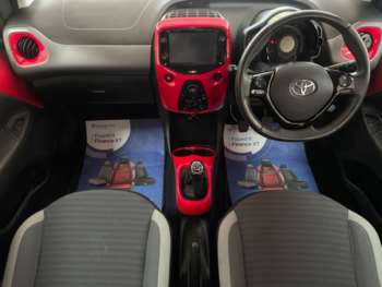 Used Toyota AYGO 2020 for sale - 74523109: Photo