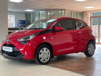 Used Toyota AYGO 2020 for sale - 74523109: Photo