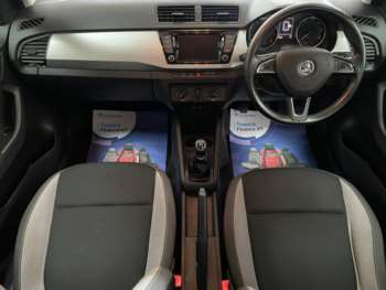 Used Skoda Fabia 2015 for sale - 75110916: Photo