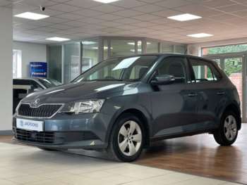 Used Skoda Fabia 2015 for sale - 75110916: Photo