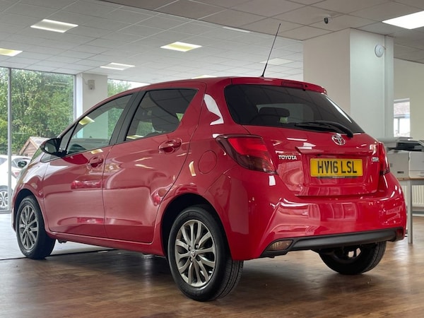 Used Toyota Yaris 2016 for sale - 75281475: Photo 10