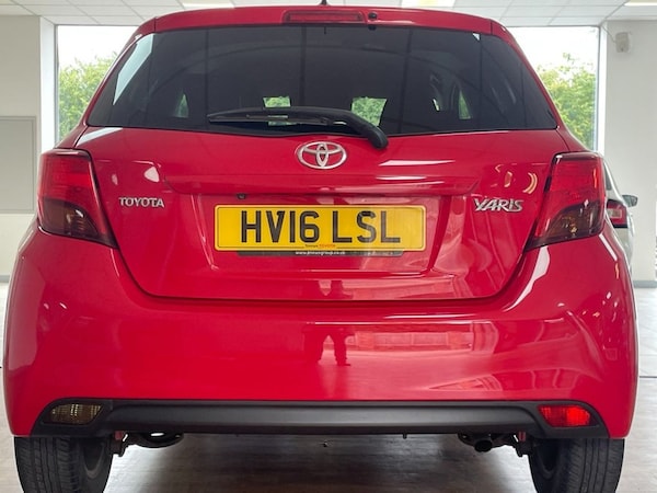 Used Toyota Yaris 2016 for sale - 75281475: Photo 11