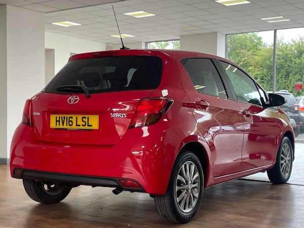 Used Toyota Yaris 2016 for sale - 75281475: Photo 12