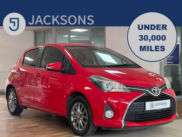 Used Toyota Yaris 2016 for sale - 75281475: Photo 1