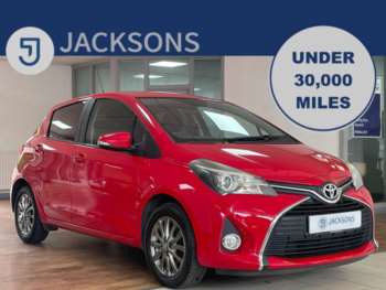 2016 (16) - 1.33 Dual VVT-i Icon Hatchback 5dr Petrol Manual Euro 6 (99 ps)