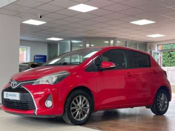 Used Toyota Yaris 2016 for sale - 75281475: Photo