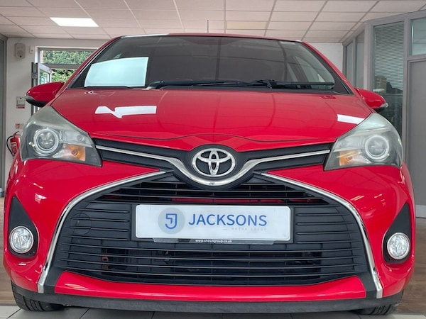 Used Toyota Yaris 2016 for sale - 75281475: Photo 5