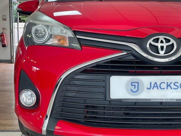 Used Toyota Yaris 2016 for sale - 75281475: Photo 6
