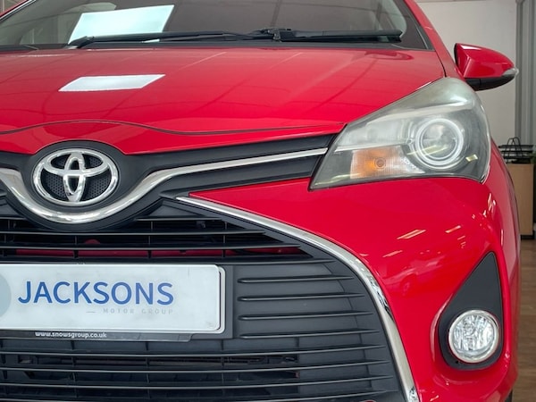 Used Toyota Yaris 2016 for sale - 75281475: Photo 7