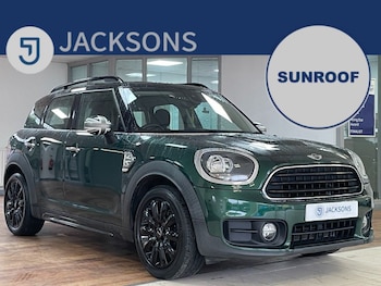 MINI Countryman feature image